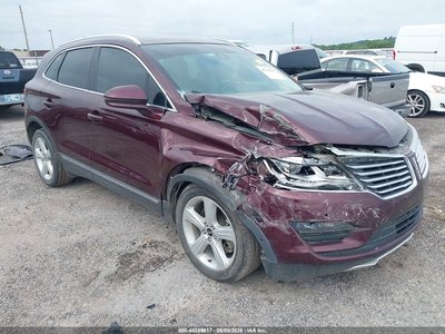 5LMTJ3DH9GU****** 2016 Lincoln MKC