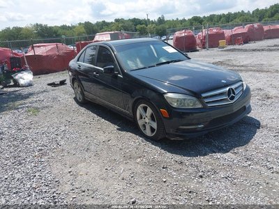 2011 Mercedes-Benz C-Class