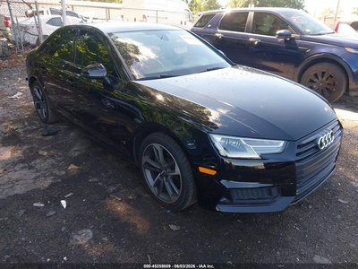 WAUGMAF45KA****** 2019 Audi A4
