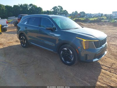 KNDRHDJG9T5****** 2026 Kia Sorento Hybrid