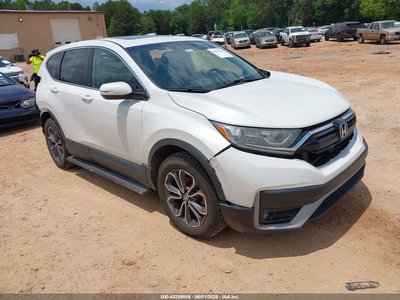 7FARW2H54LE****** 2020 Honda CR-V