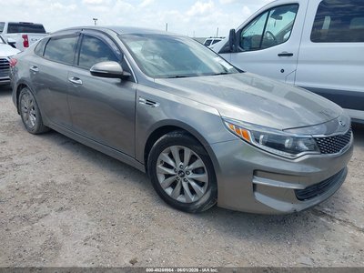 5XXGU4L32GG****** 2016 Kia Optima