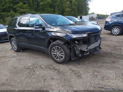 1GNEVGKW5NJ****** 2022 Chevrolet Traverse