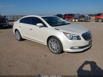 1G4GF5G33EF****** 2014 Buick LaCrosse