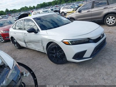 2HGFE2F52PH****** 2023 Honda Civic