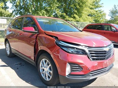 2022 Chevrolet Equinox