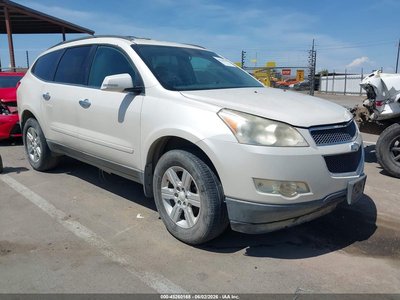 1GNKRGED3CJ****** 2012 Chevrolet Traverse
