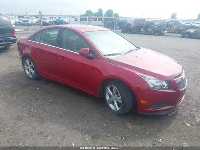 2014 Chevrolet Cruze