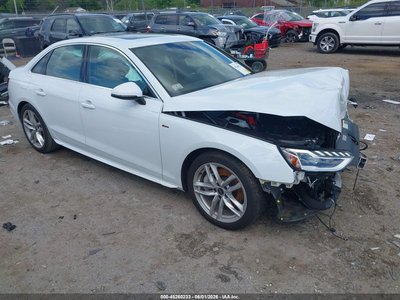 2024 Audi A4
