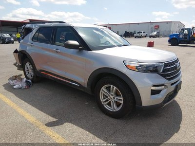 1FMSK8DH3LG****** 2020 Ford Explorer