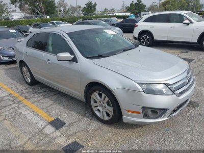 3FAHP0HA0BR****** 2011 Ford Fusion