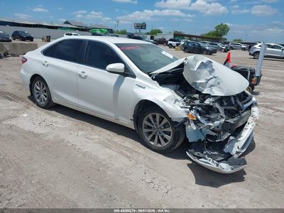 4T1BD1FK2GU****** 2016 Toyota Camry Hybrid