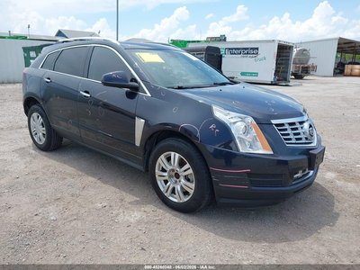 2015 Cadillac SRX
