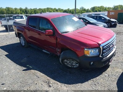 2019 GMC Canyon