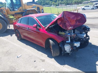 5XXG14J2XPG****** 2023 Kia K5