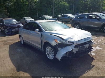3FA6P0LUXGR****** 2016 Ford Fusion Hybrid