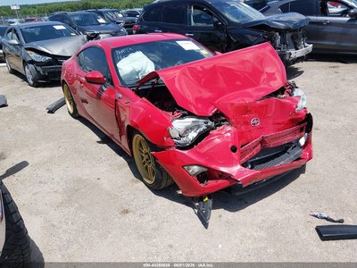 JF1ZNAA19E9****** 2014 Scion FR-S