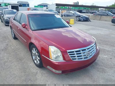 1G6KD5E68BU****** 2011 Cadillac DTS