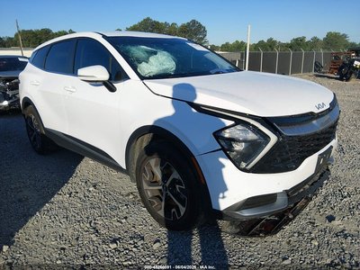 5XYK33AF0PG****** 2023 Kia Sportage