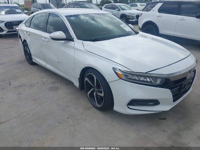 2020 Honda Accord
