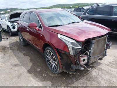 1GYKNCRS0HZ****** 2017 Cadillac XT5