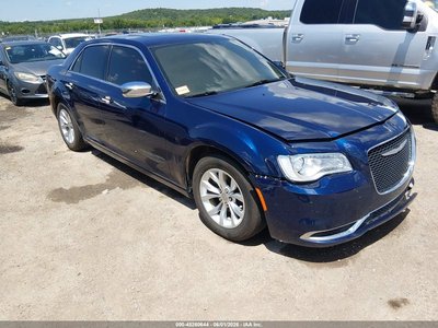 2C3CCAAG1FH****** 2015 Chrysler 300