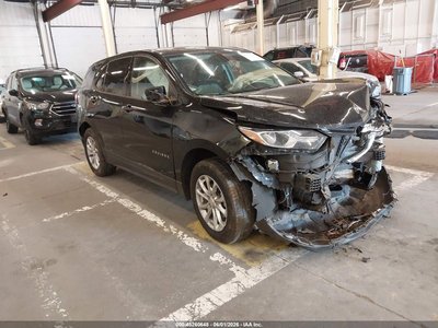 3GNAXSEV1KL****** 2019 Chevrolet Equinox