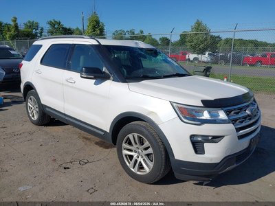 1FM5K8D83JG****** 2018 Ford Explorer