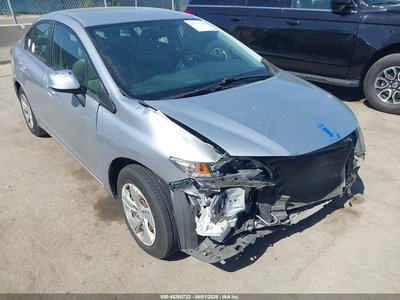 19XFB2F50DE****** 2013 Honda Civic