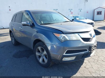 2HNYD2H2XBH****** 2011 Acura MDX