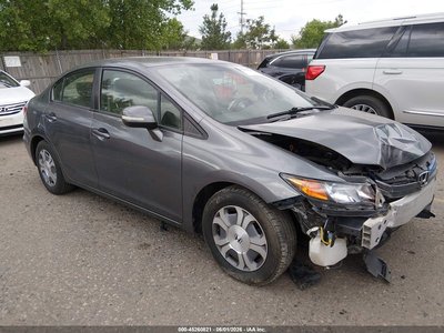 2012 Honda Civic Hybrid
