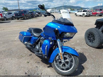 1HD1KGD11JB****** 2018 Harley-Davidson Road Glide Ultra