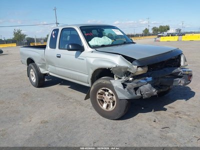 4TASN92NXYZ****** 2000 Toyota Tacoma