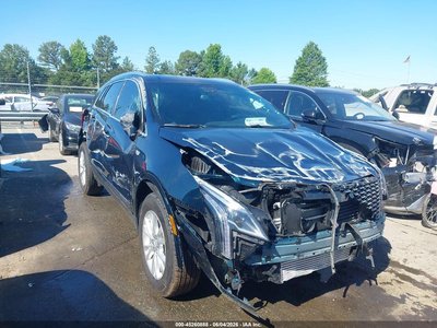 1GYKNAR4XSZ****** 2025 Cadillac XT5