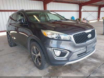 2016 Kia Sorento