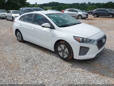 2020 Hyundai Ioniq Hybrid