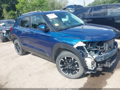 2021 Chevrolet Trailblazer
