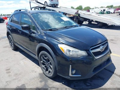 JF2GPABC3G8****** 2016 Subaru Crosstrek