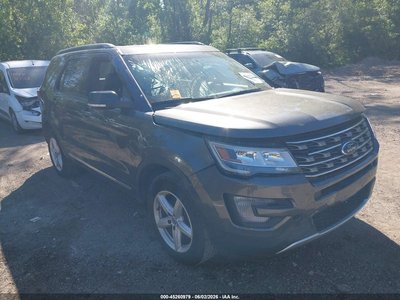 1FM5K8DH0HG****** 2017 Ford Explorer