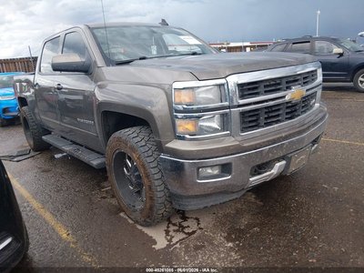 3GCUKREC9FG****** 2015 Chevrolet Silverado 1500