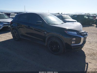 JA4ARUAU1SU****** 2025 Mitsubishi Outlander