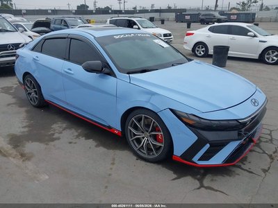 KMHLW4DKXRU****** 2024 Hyundai Elantra N