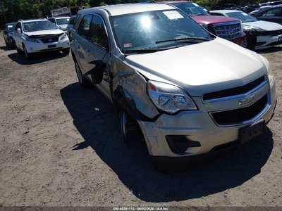 2GNALAEK7F1****** 2015 Chevrolet Equinox