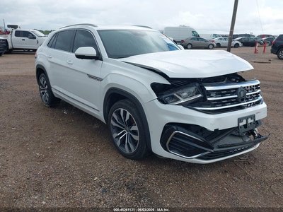 1V2FE2CA4NC****** 2022 Volkswagen Atlas