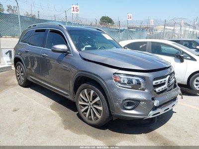 W1N4M4HB8NW****** 2022 Mercedes-Benz GLB-Class