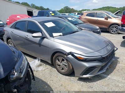 KMHLL4DG0SU****** 2025 Hyundai Elantra
