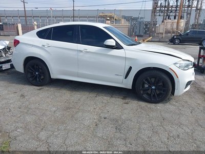 2018 BMW X6