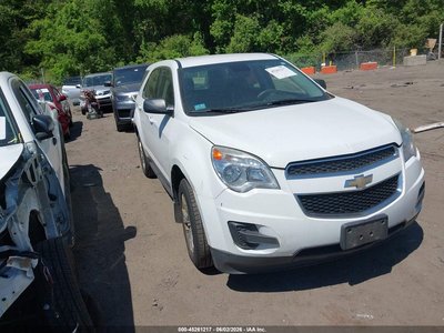 2GNFLEEKXF6****** 2015 Chevrolet Equinox