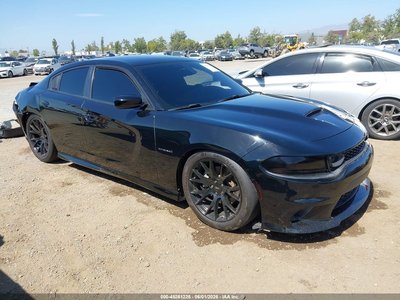 2C3CDXCT7NH****** 2022 Dodge Charger