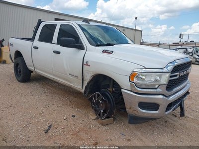 2019 RAM 2500